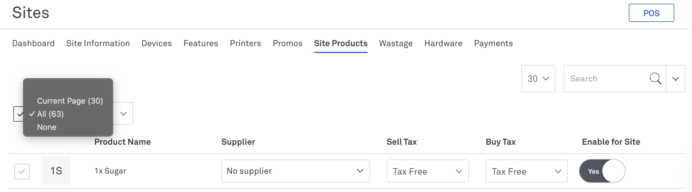 Photo of Price List Bulk Edit option.png