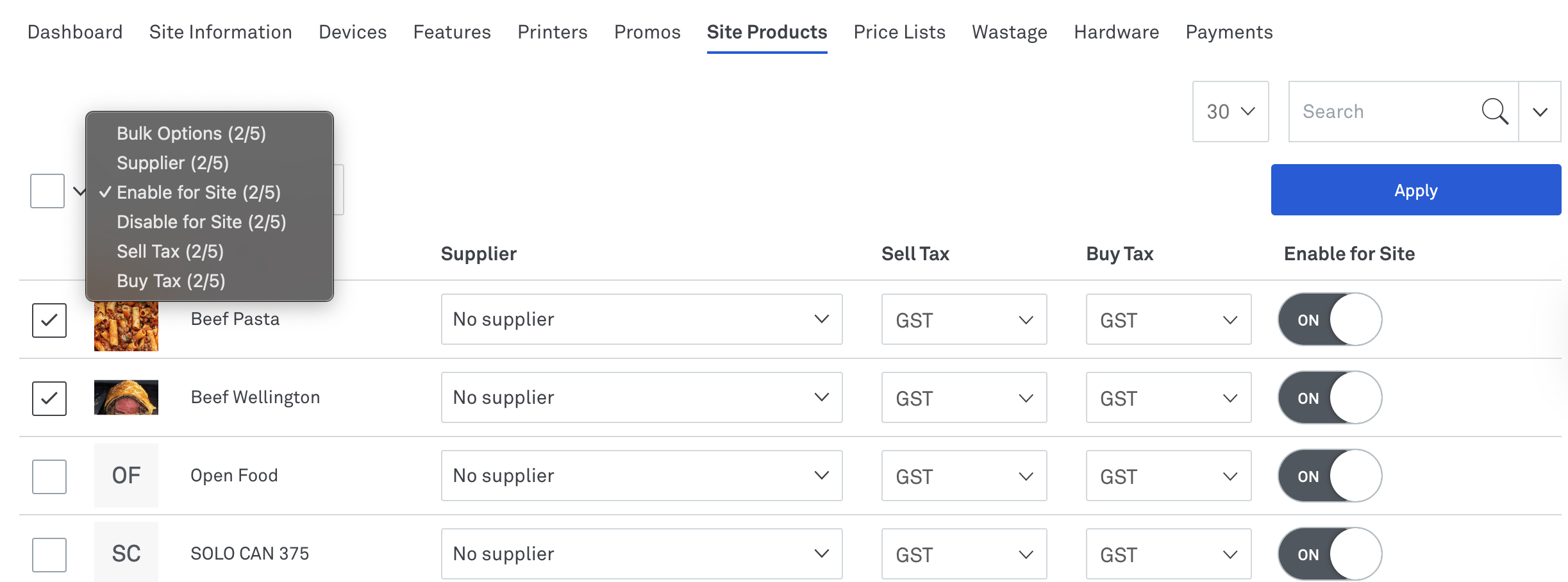 Disable Enable products bulk.png