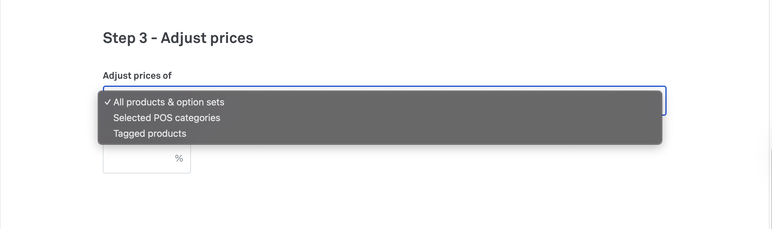 Percentage surcharge options.png