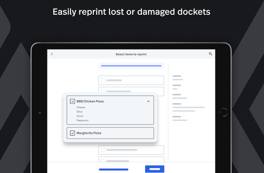 reprint dockets