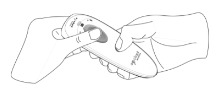 Resetting S700 barcode scanner