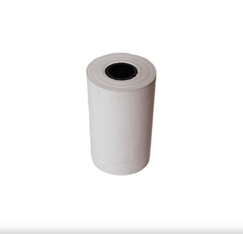Image of white paper roll