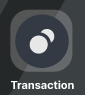 Transactions button S1F2