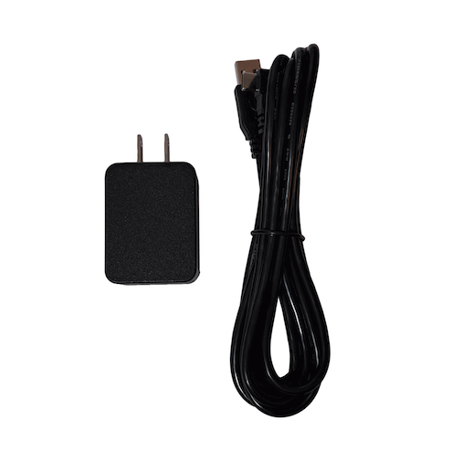 Smart terminal charging cable and adapter