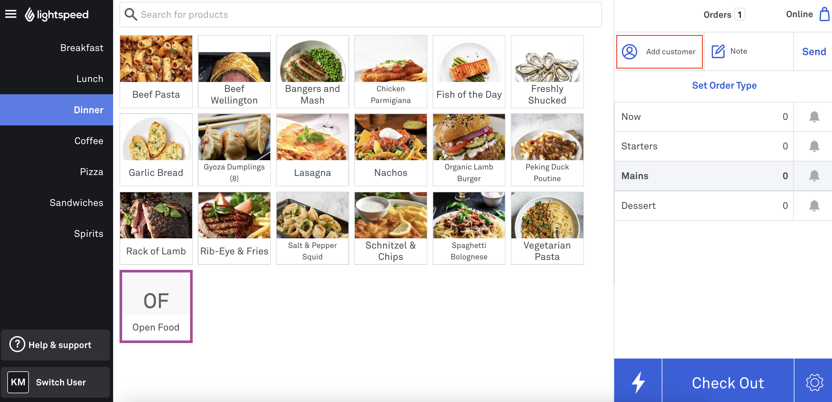 Add customer_POS