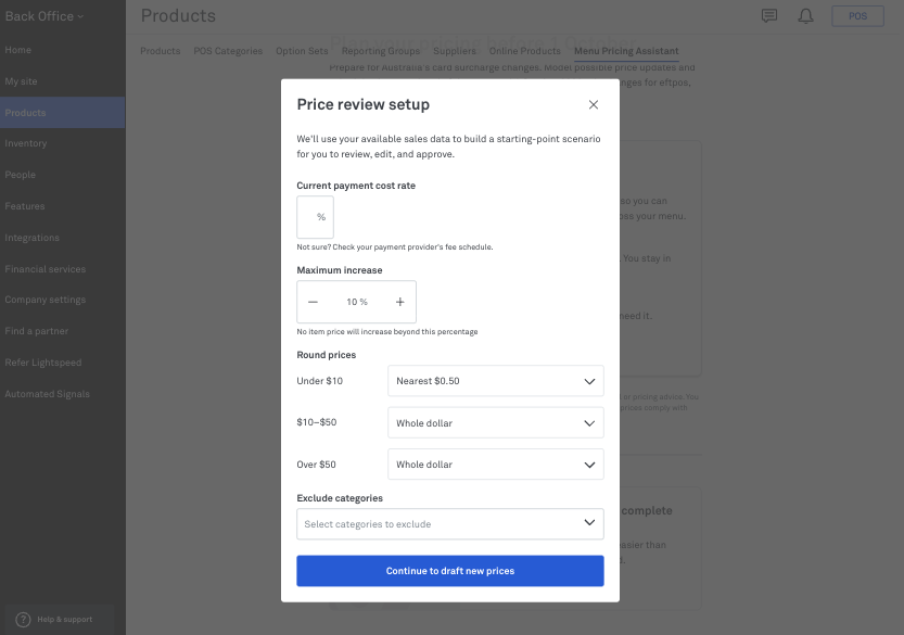 Menu_pricing_assistant_review_setup_screen.png